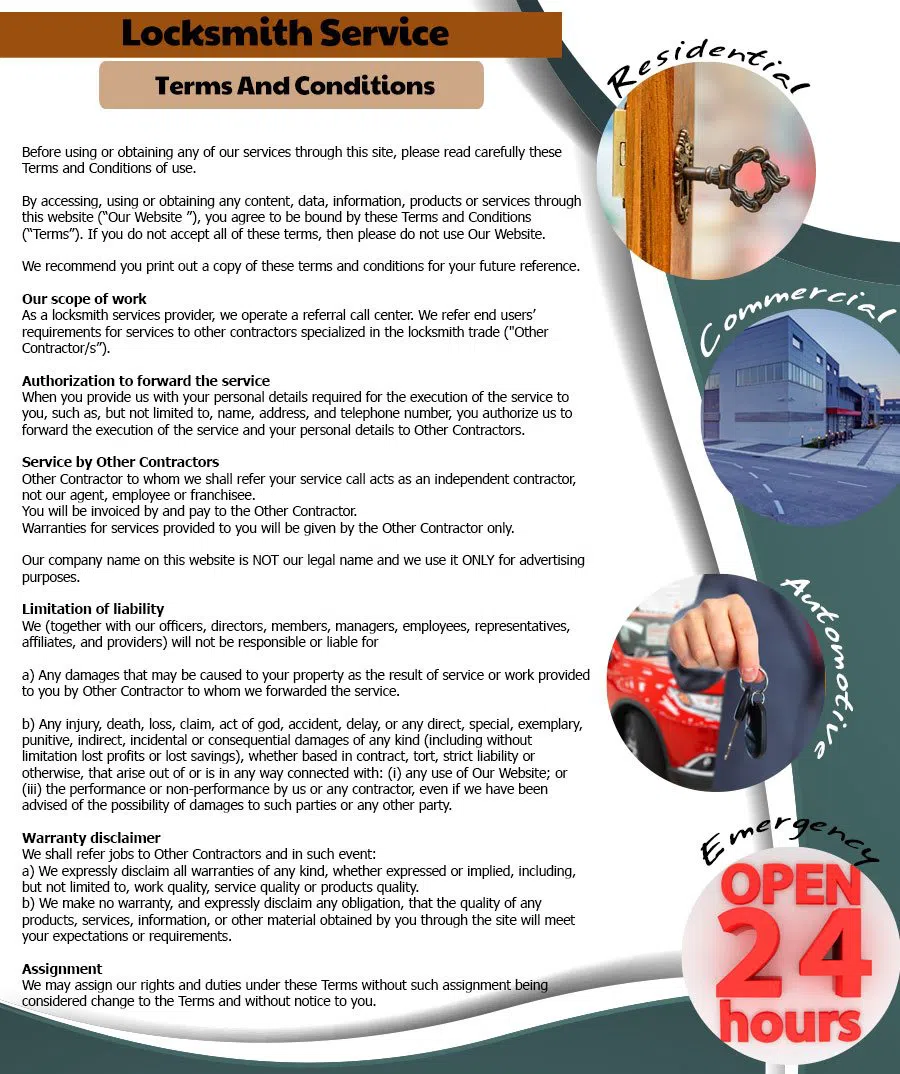 Interstate Locksmith Shop Boston, MA 617-294-6206